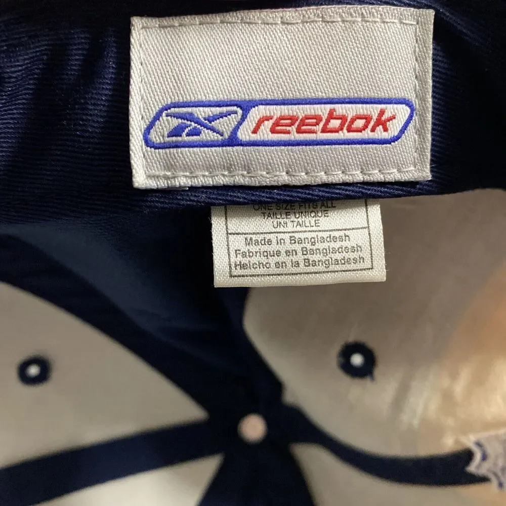 Vintage St. Louis Rams NFL Football Reebok Pro Line Authentic Adjustable Hat - Picture 5 of 8
